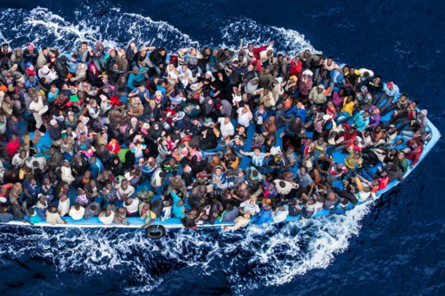 Un popolo di migranti