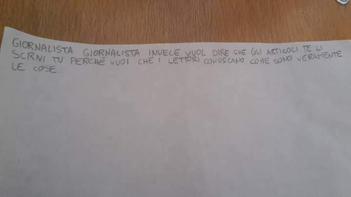 pensiero